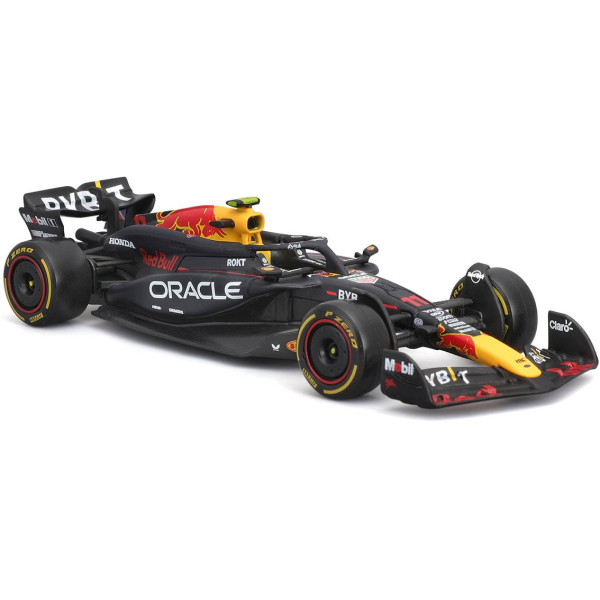 Фото - Колекційна машинка 1:43 Bburago RED BULL RACING RB20 2024 1:43 (18-38097)