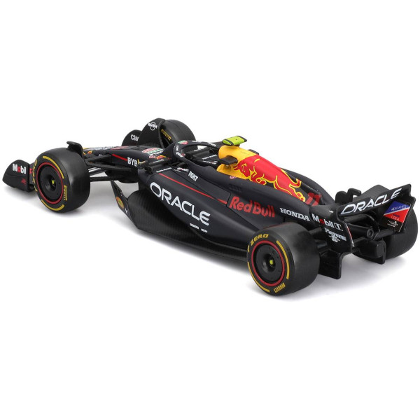 Фото - Колекційна машинка 1:43 Bburago RED BULL RACING RB20 2024 1:43 (18-38097)