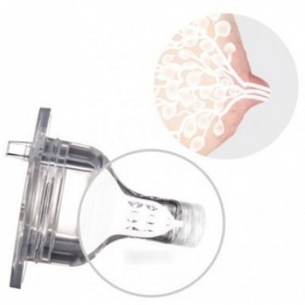 Фото - Малий потік соска дитяча силіконова Lovi динамічна 2 шт (18/749)