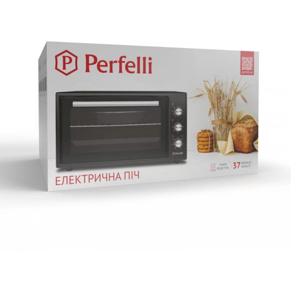Фото - Піч електрична Perfelli CLASSIC 48 IVORY
