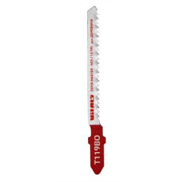 Фото - Полотно VITALS Master T119BO 5 шт. (189094)