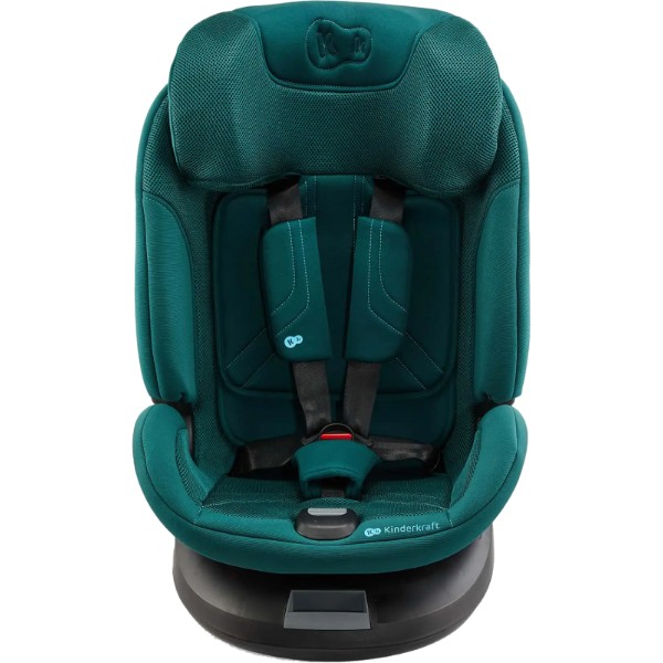 Фото - Автокрісло Kinderkraft Xpedition 3 i-Size Green (KCXPED03GRE0000)