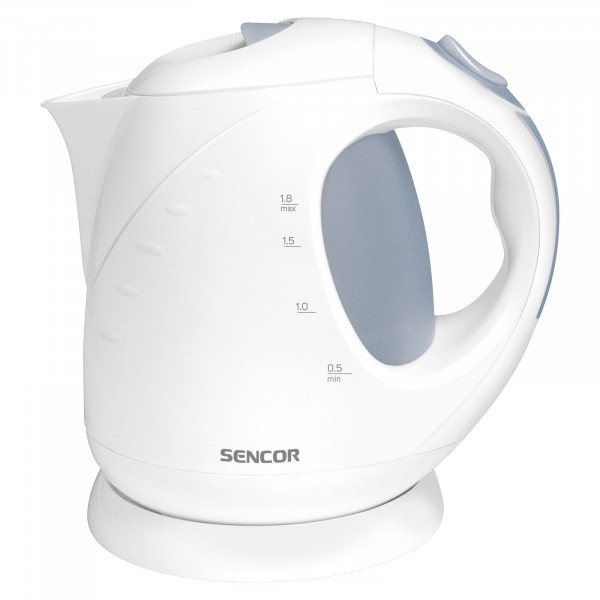 Фото - Електричний чайник Sencor SWK1800WH