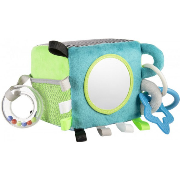 Фото - Кубики Canpol babies Bears 12x12x12 см (68/073_grey)