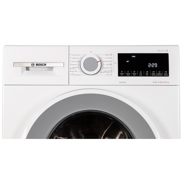 Фото - Пральна машина Bosch WNA14400ME
