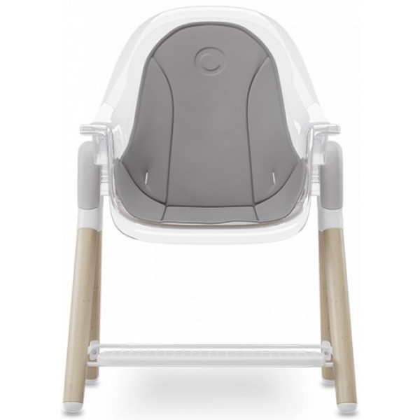 Фото - Стільчик для годування класичний Lionelo Maya White