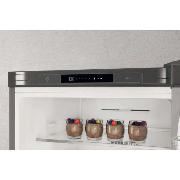 Фото - Холодильник Whirlpool W7X 82I OX