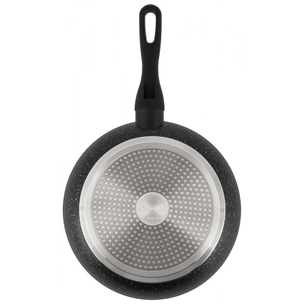 Фото - Сковорода універсальна Aureti Titanium 26 см (AU-403-26)