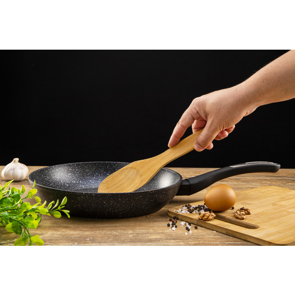 Фото - Сковорода універсальна Aureti Titanium 26 см (AU-403-26)