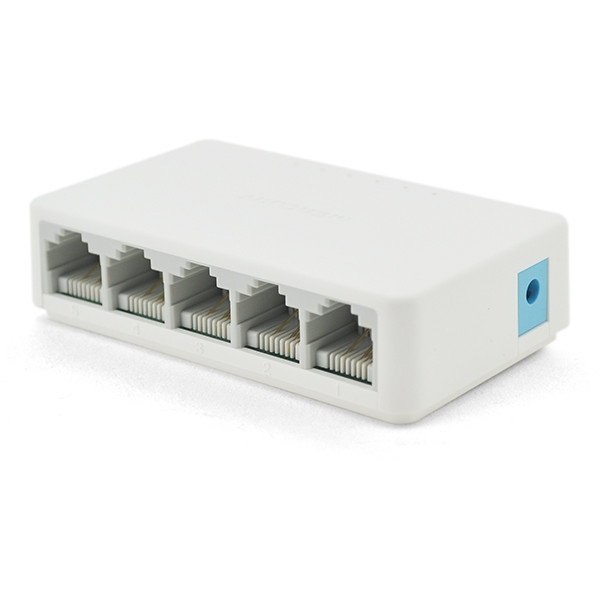 Фото - Коммутатор локальної мережі (Switch) Fast FS105C