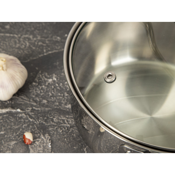 Фото - Ковш Tefal A7022385 Intuition 18 см (2,0 л)