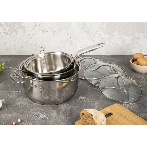 Фото - Ковш Tefal A7022385 Intuition 18 см (2,0 л)