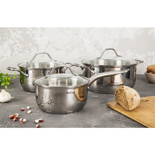 Фото - Ковш Tefal A7022385 Intuition 18 см (2,0 л)