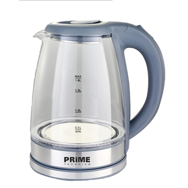 Фото - Електричний чайник Prime Technics PKG 1808 G