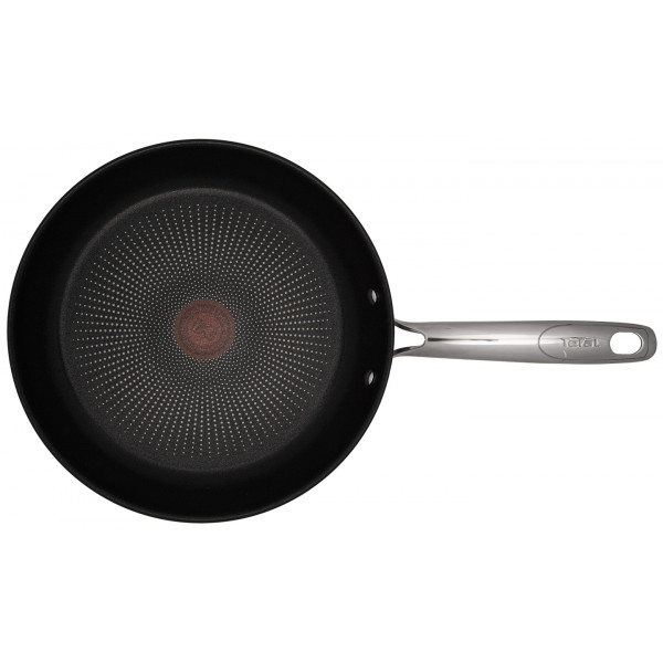 Фото - Набір посуду Tefal G732SA55 Duetto+ 10 пр. со сковородой (кастр. 6,0/5,0/2,5/1,5 л., ковш 1,5 л б/кр, сковорода 26 см)