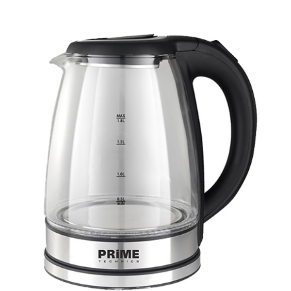 Фото - Электрический чайник Prime Technics PKG 1808 B