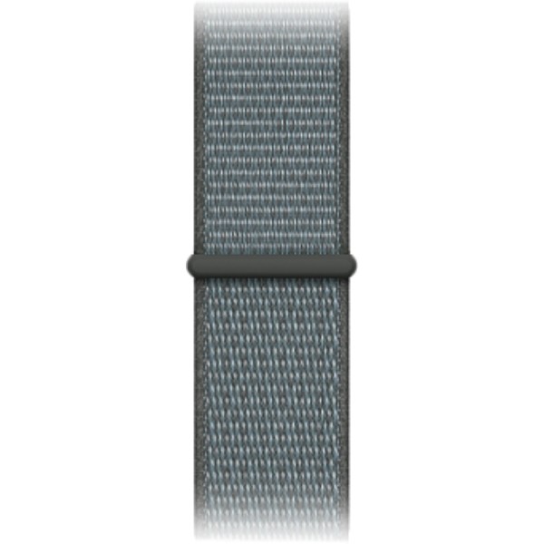 Фото - Ремешок для смарт-часов Apple 40mm Storm Gray Sport Loop (MTM02ZM/A)