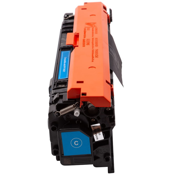 Фото - Картридж для лазерных принтеров/МФУ PowerPlant Canon LBP1538C CY (PP-T10CY)