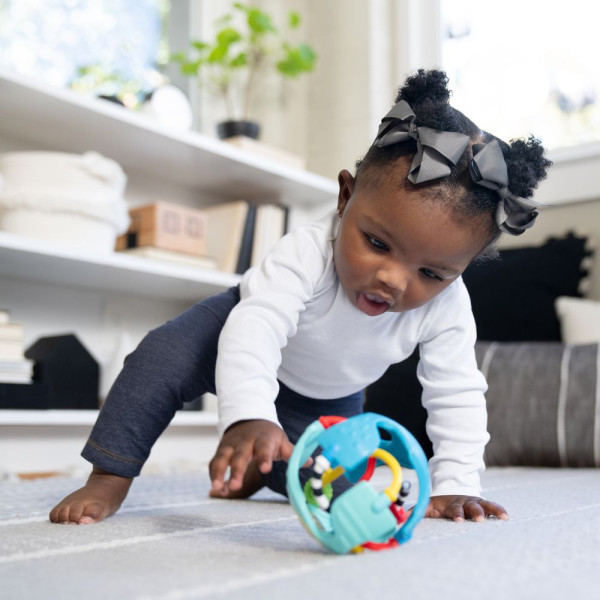 Фото - Брязкальце Baby Einstein Rattle&Sense (17354)