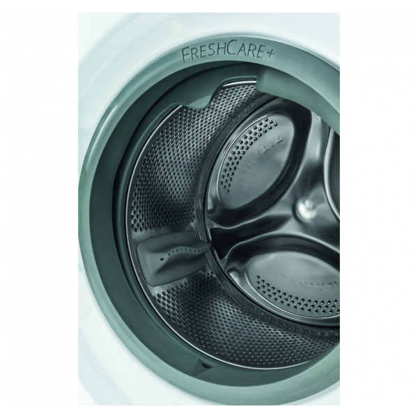Фото - Прально-сушильна машина Whirlpool FWDG86148B EU