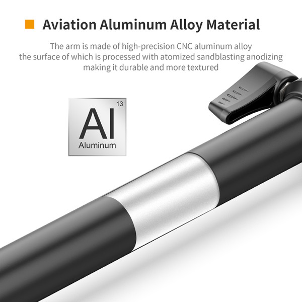 Фото - Штатив Ulanzi Vijim Desktop Flexible Arm/Light Stand(Three-Stages) (UV-2666 LS08)