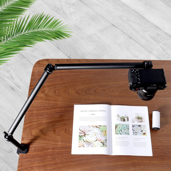 Фото - Штатив Ulanzi Vijim Desktop Flexible Arm/Light Stand(Three-Stages) (UV-2666 LS08)