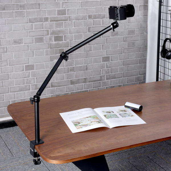 Фото - Штатив Ulanzi Vijim Desktop Flexible Arm/Light Stand(Three-Stages) (UV-2666 LS08)