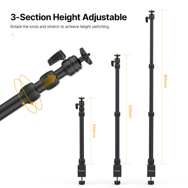 Фото - Штатив Ulanzi Vijim Camera Desk Mount (UV-2731 LS10)