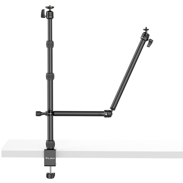 Фото - Штатив Ulanzi Vijim Removable universal arm table top light stand (UV-2685 LS11)