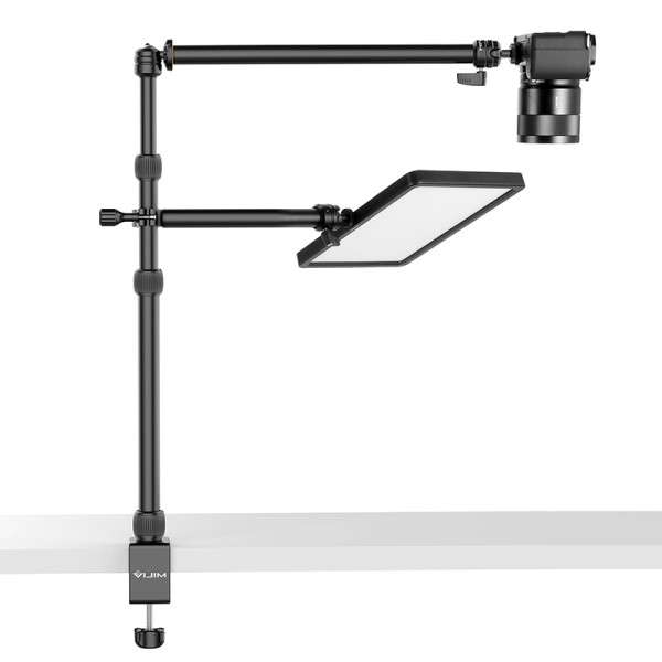 Фото - Штатив Ulanzi Vijim Removable universal arm table top light stand (UV-2685 LS11)