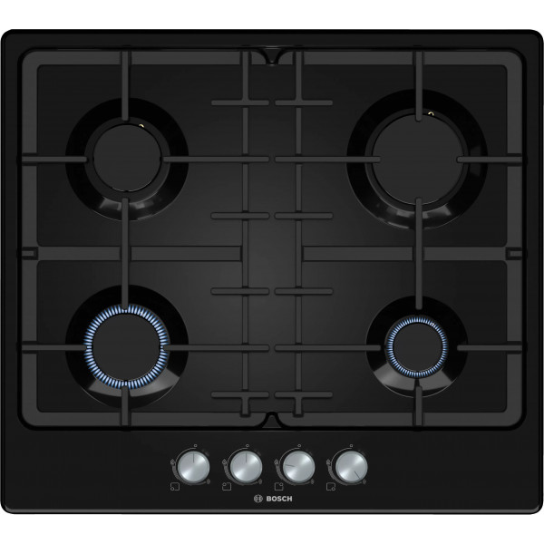 Фото - Варильна поверхня газова Bosch PGP6B6O93R