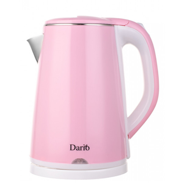 Фото - Електричний чайник Dario DR2303_pink