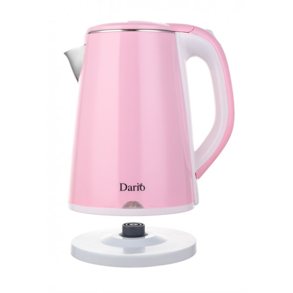 Фото - Електричний чайник Dario DR2303_pink