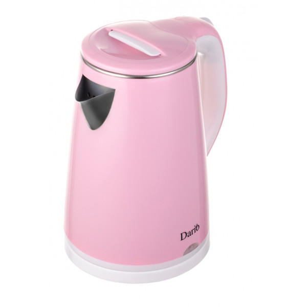 Фото - Електричний чайник Dario DR2303_pink