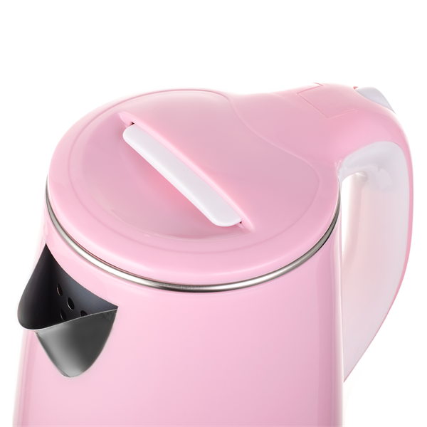 Фото - Електричний чайник Dario DR2303_pink