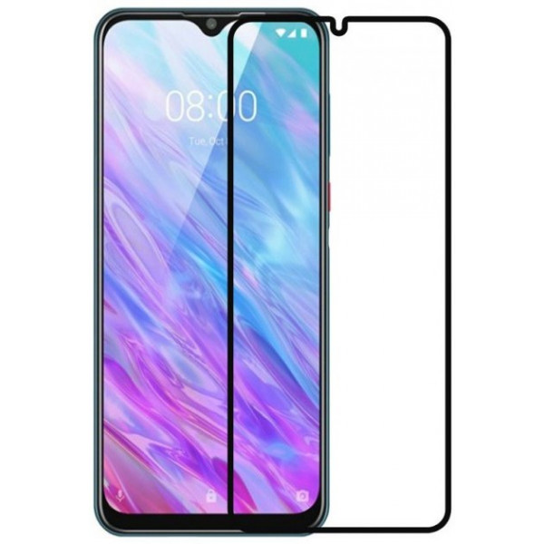 Фото - Захисне скло для смартфону Gelius Pro 3D for ZTE Blade 20 Black (85951)