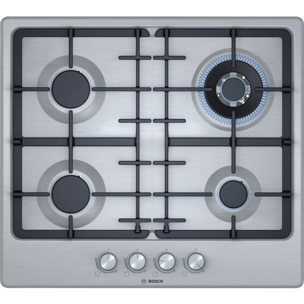 Фото - Варильна поверхня газова Bosch PGH6B5O93R