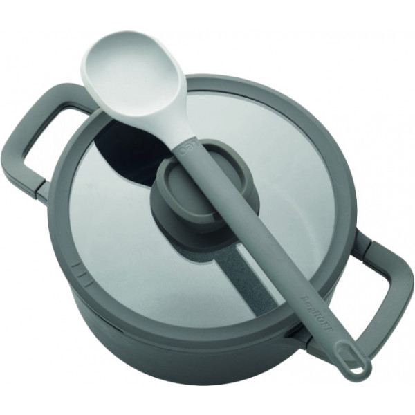 Фото - Каструля Berghoff 3950301 LEO STONE 20 см 2.7 л