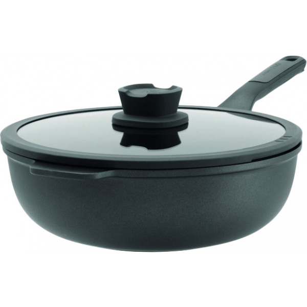Фото - Сковорода ВОК Berghoff 3950305 LEO STONE 28 см 4.4 л
