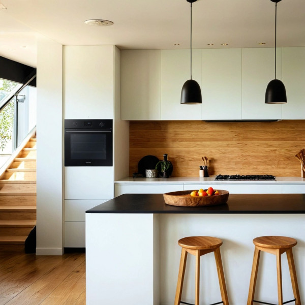 Фото - Духова шафа Samsung NV68A1110RB/WT