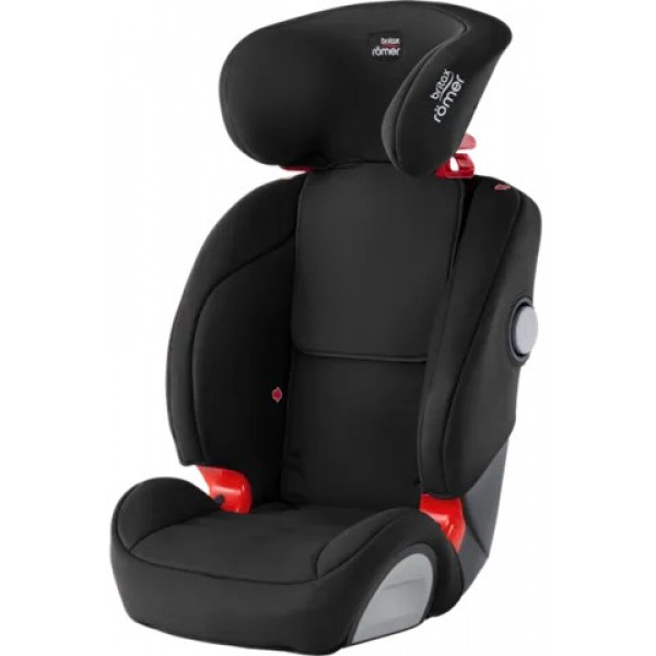 Фото - Автокрісло Britax-Romer EVOLVA 123 SL SICT Cosmos Black
