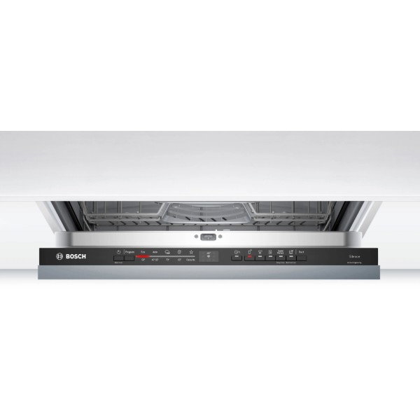Фото - Посудомийна машина вбудована Bosch SMV2IVX00K