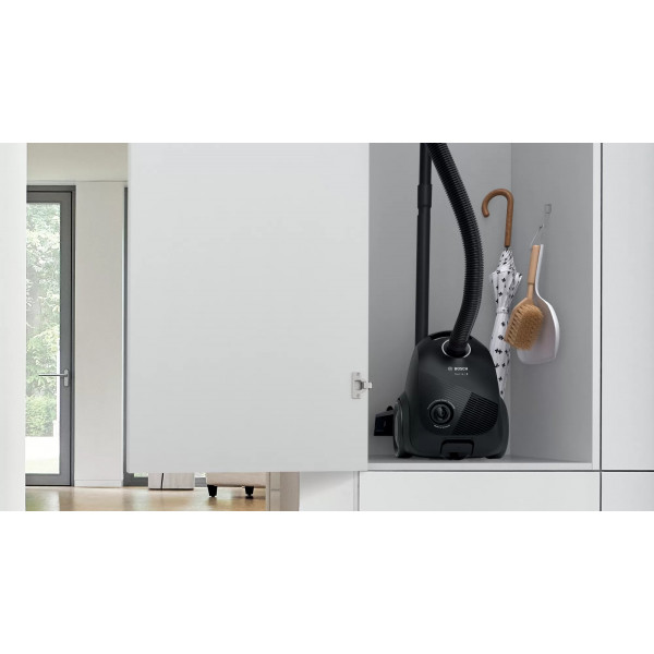 Фото - Пилосос для сухого прибирання з мішком Bosch BGBS2LB1
