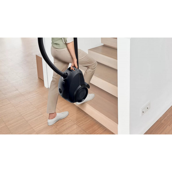 Фото - Пилосос для сухого прибирання з мішком Bosch BGBS2LB1