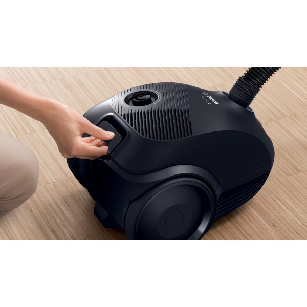 Фото - Пилосос для сухого прибирання з мішком Bosch BGBS2LB1