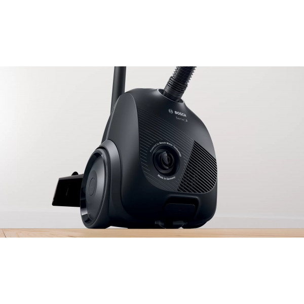 Фото - Пилосос для сухого прибирання з мішком Bosch BGBS2LB1