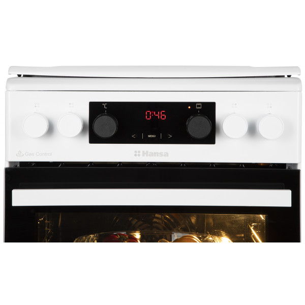 Фото - Плита газова Hansa FCMW59329