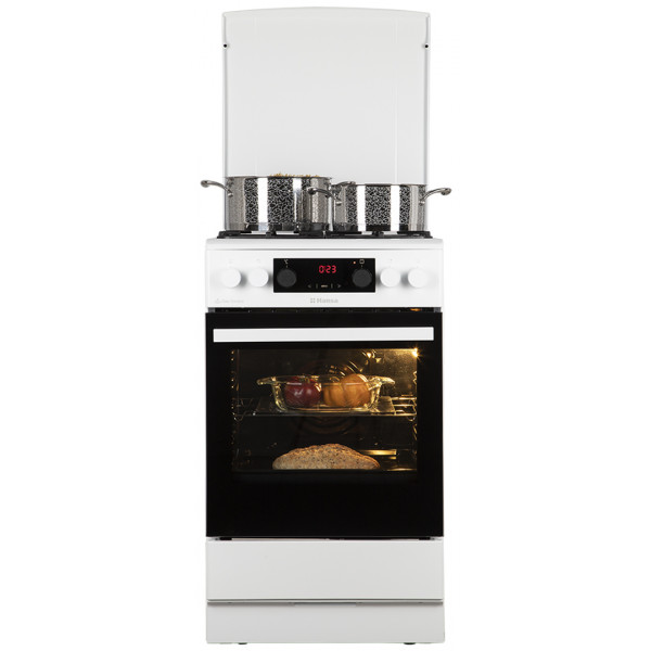 Фото - Плита газова Hansa FCMW59329