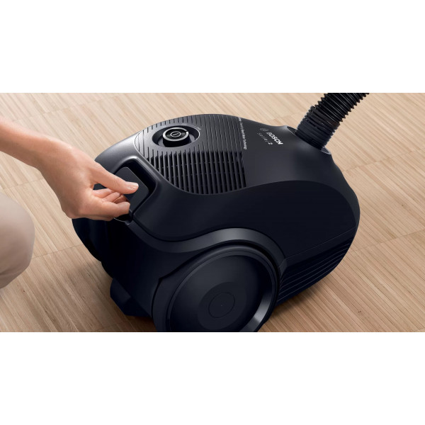 Фото - Пилосос для сухого прибирання з мішком Bosch BGBS2BA1P