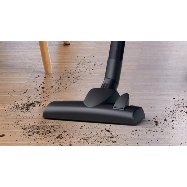 Фото - Пилосос для сухого прибирання з мішком Bosch BGBS2BA1P